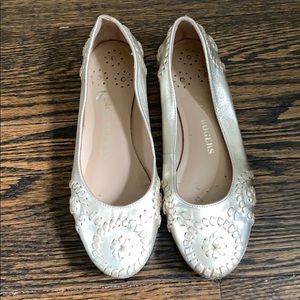 Jack Rogers Ballet Flats